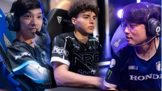 LCS Finals weekend players